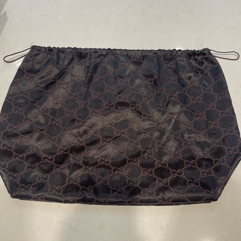 ⭐️ GUCCI STRING DUSTBAG